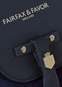Windsor Handbag - Navy