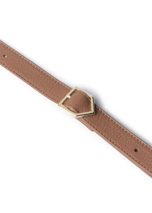 Windsor Handbag - Tan