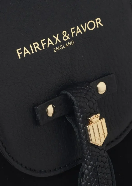 Windsor Handbag - Black