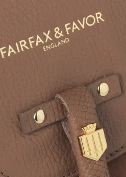 Windsor Handbag - Tan