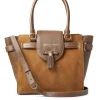 Windsor Tote Bag - Tan