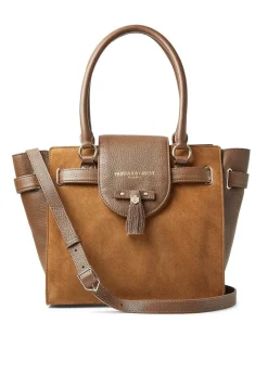 Windsor Tote Bag - Tan