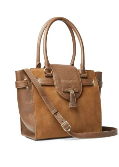 Windsor Tote Bag - Tan