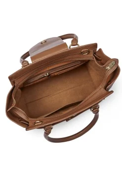 Windsor Tote Bag - Tan