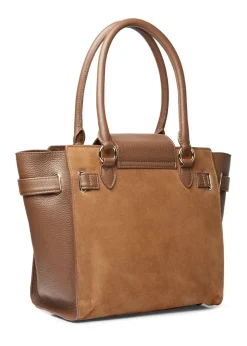 Windsor Tote Bag - Tan