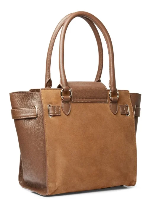 Windsor Tote Bag - Tan