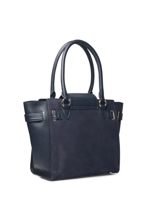 Windsor Tote Bag - Navy