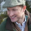 Woodhead Tweed Cap - Woodhead Tweed