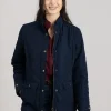 Woodside Jacket - Navy