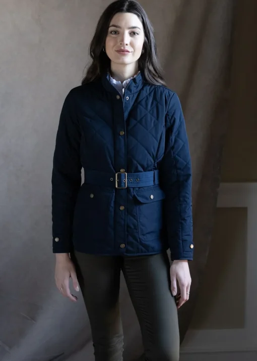 Woodside Jacket - Navy