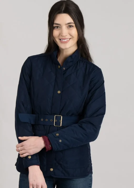 Woodside Jacket - Navy