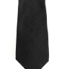 Wool Tie - Black